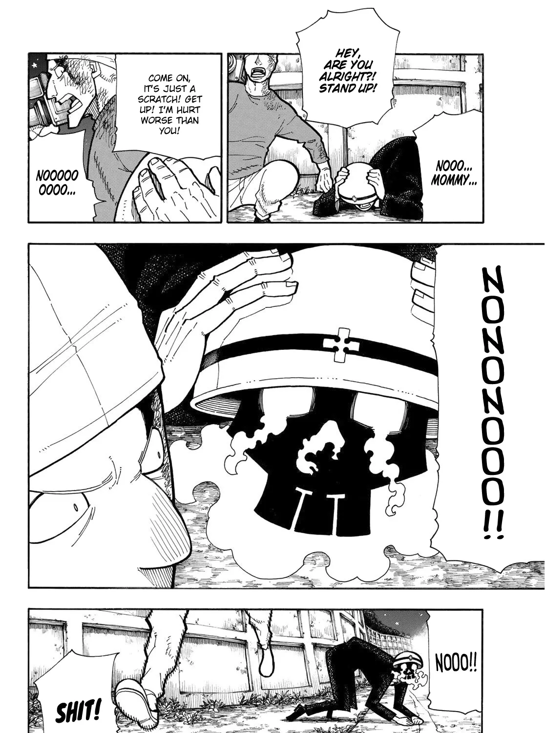 Enen No Shouboutai - Page 28