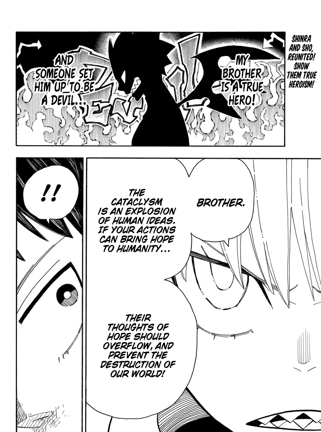 Enen No Shouboutai - Page 4