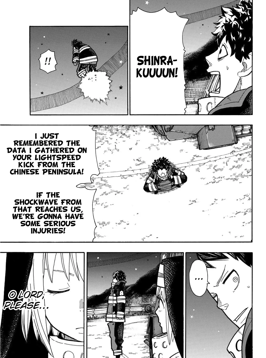 Enen No Shouboutai - Page 6