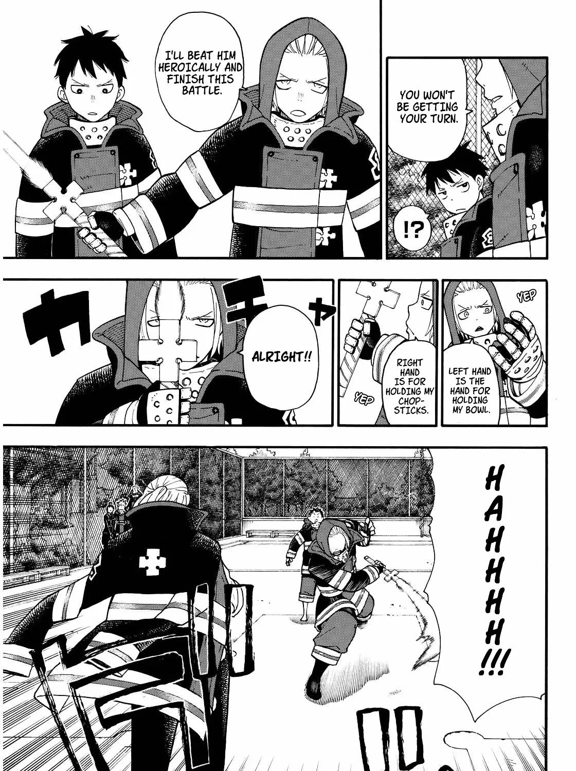 Enen No Shouboutai - Page 4