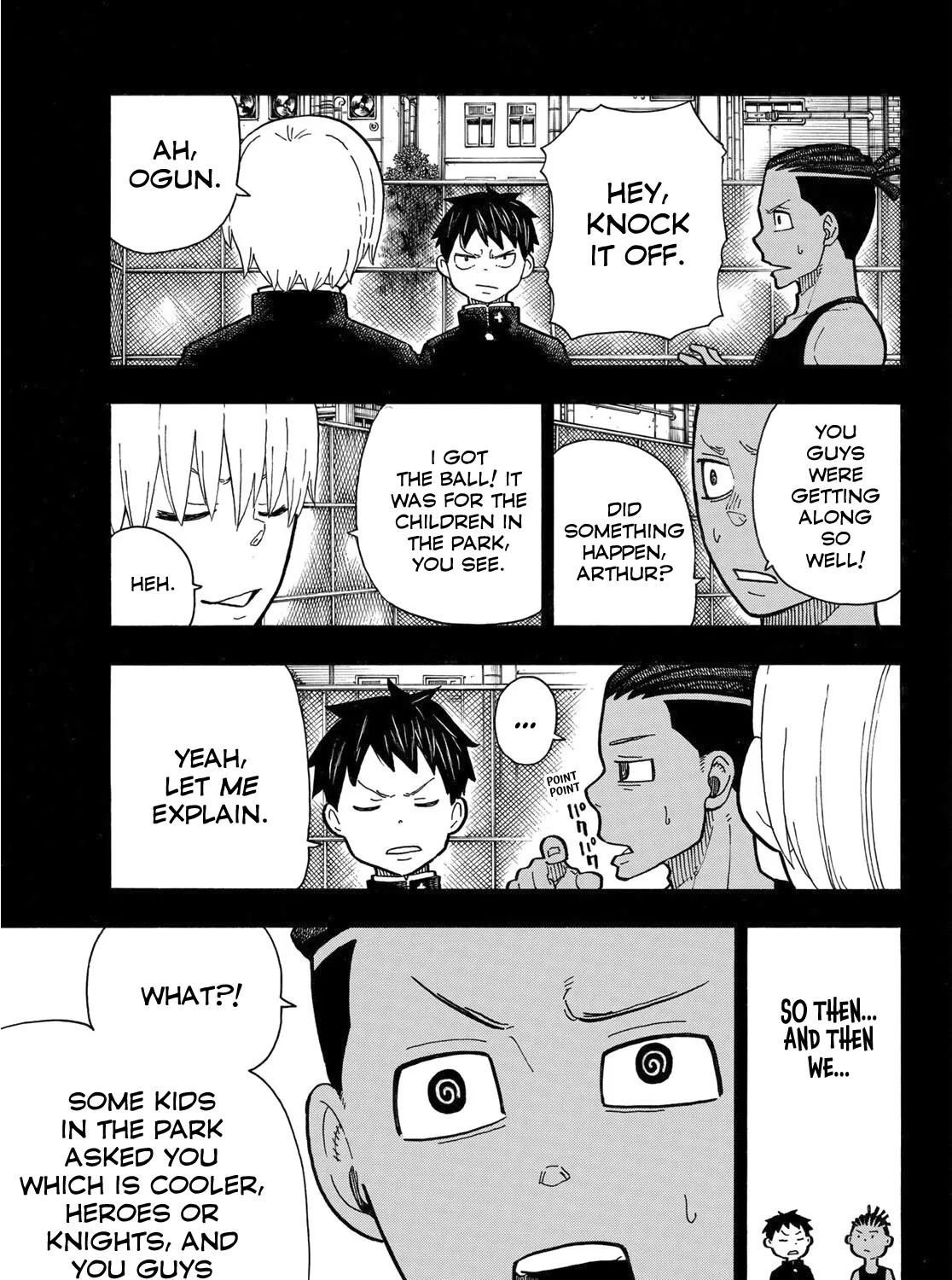 Enen No Shouboutai - Page 6