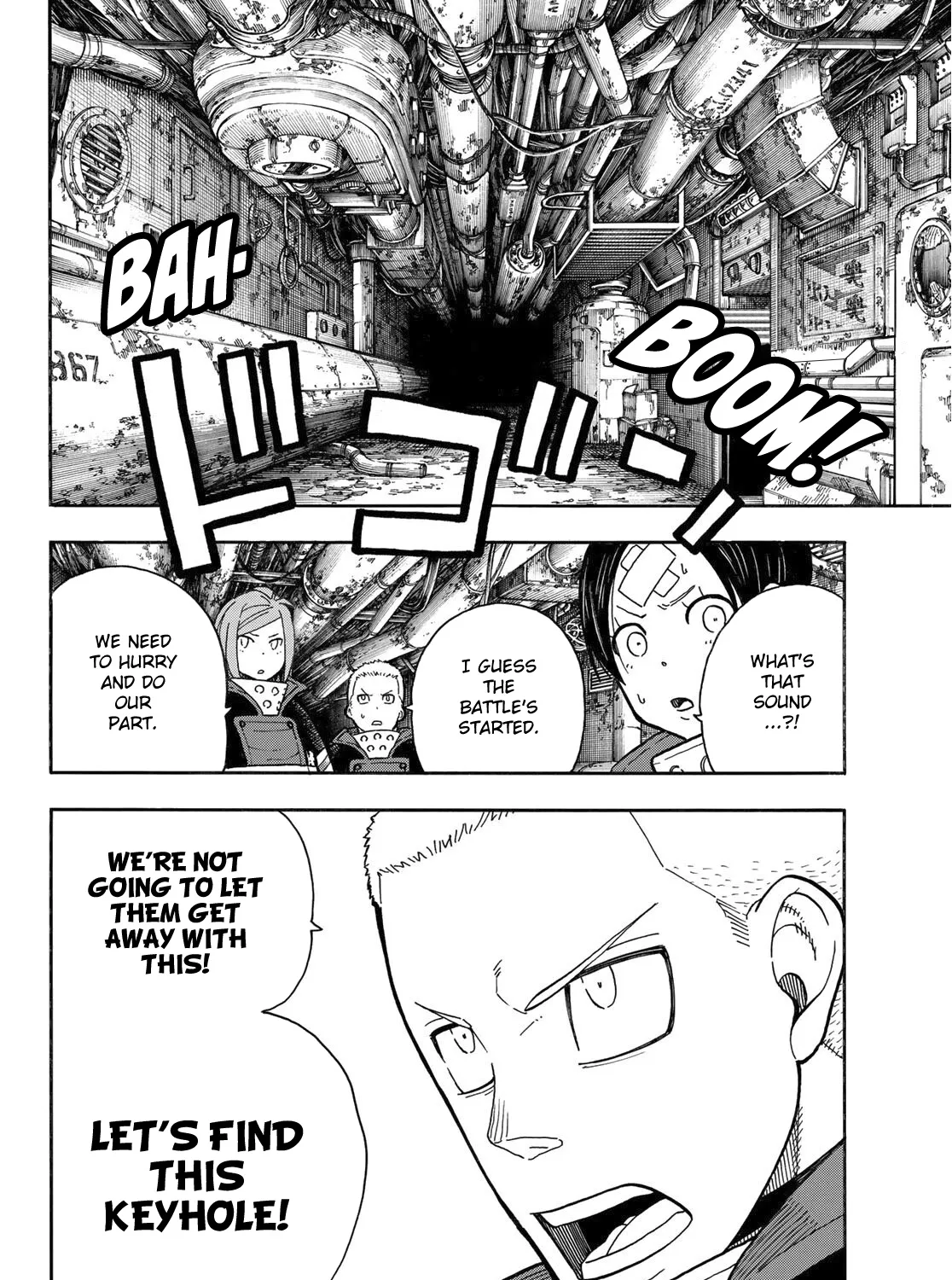 Enen No Shouboutai - Page 6