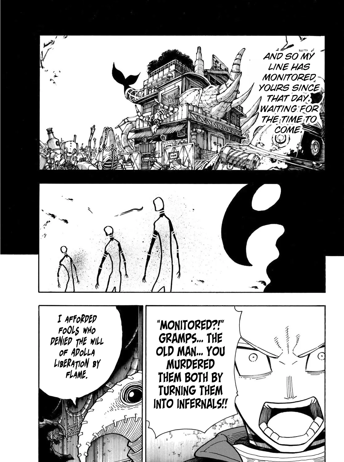 Enen No Shouboutai - Page 20