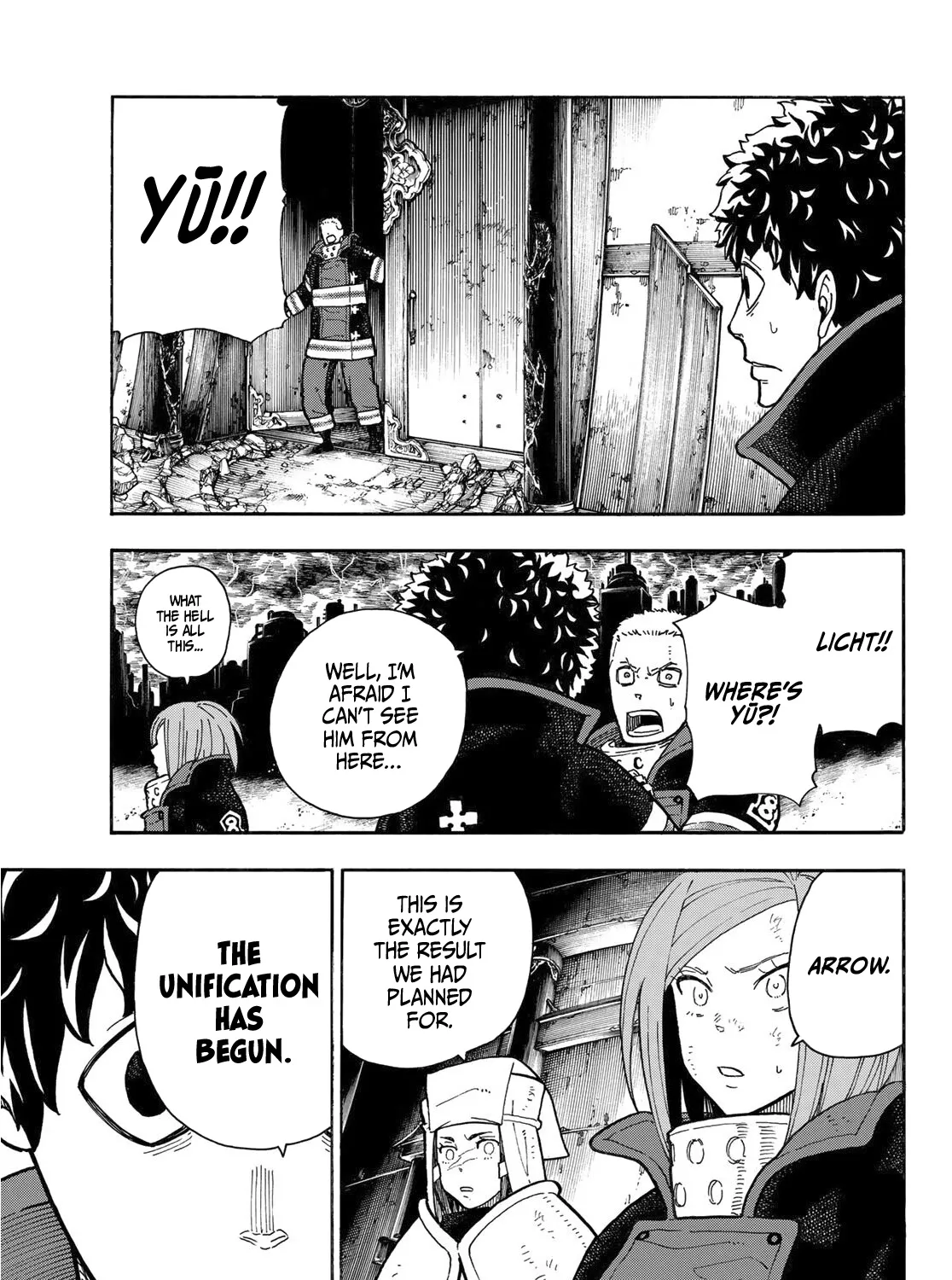 Enen No Shouboutai - Page 14