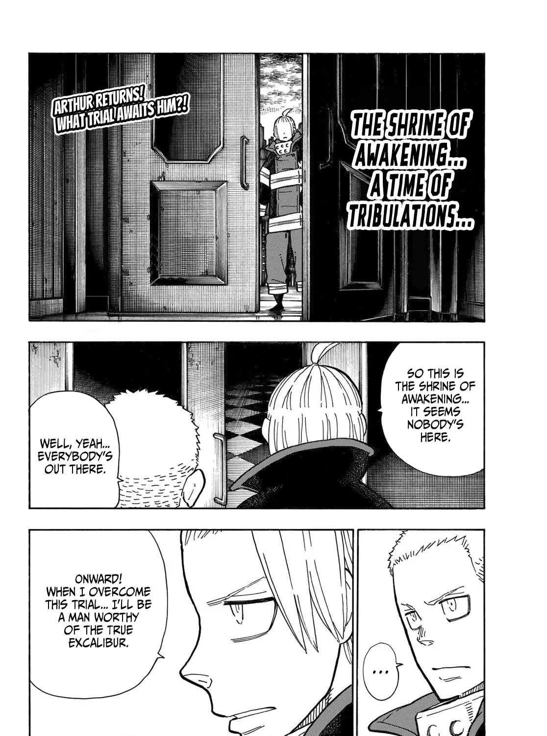 Enen No Shouboutai - Page 4