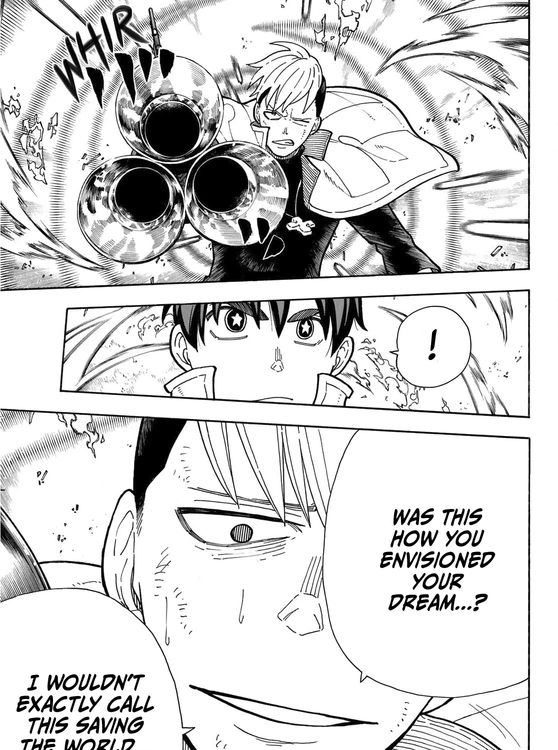 Enen No Shouboutai - Page 26