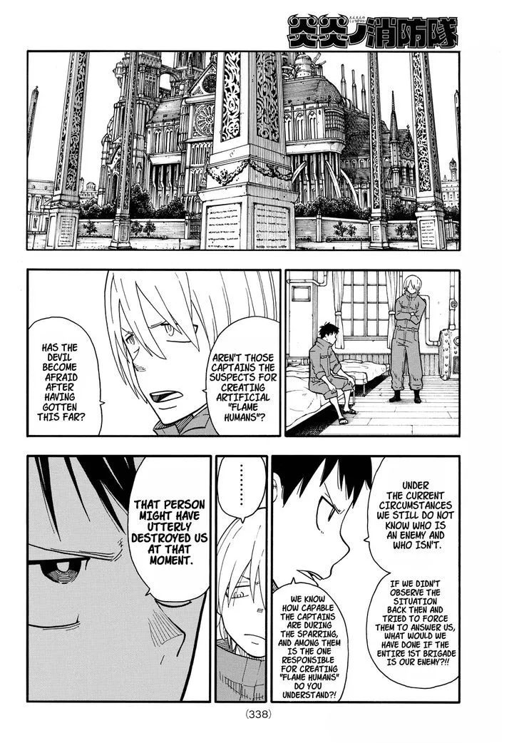 Enen No Shouboutai - Page 5