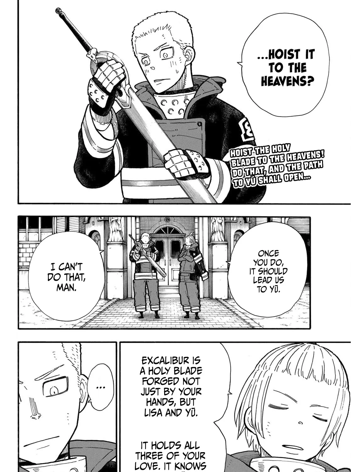 Enen No Shouboutai - Page 4