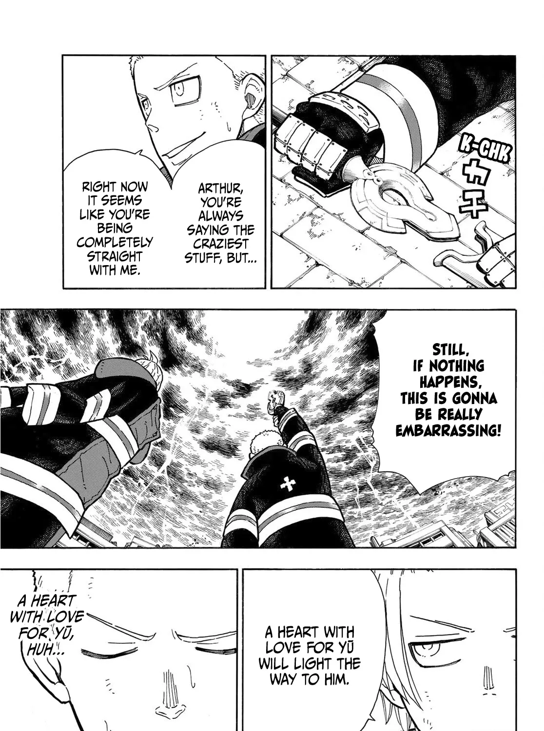 Enen No Shouboutai - Page 6