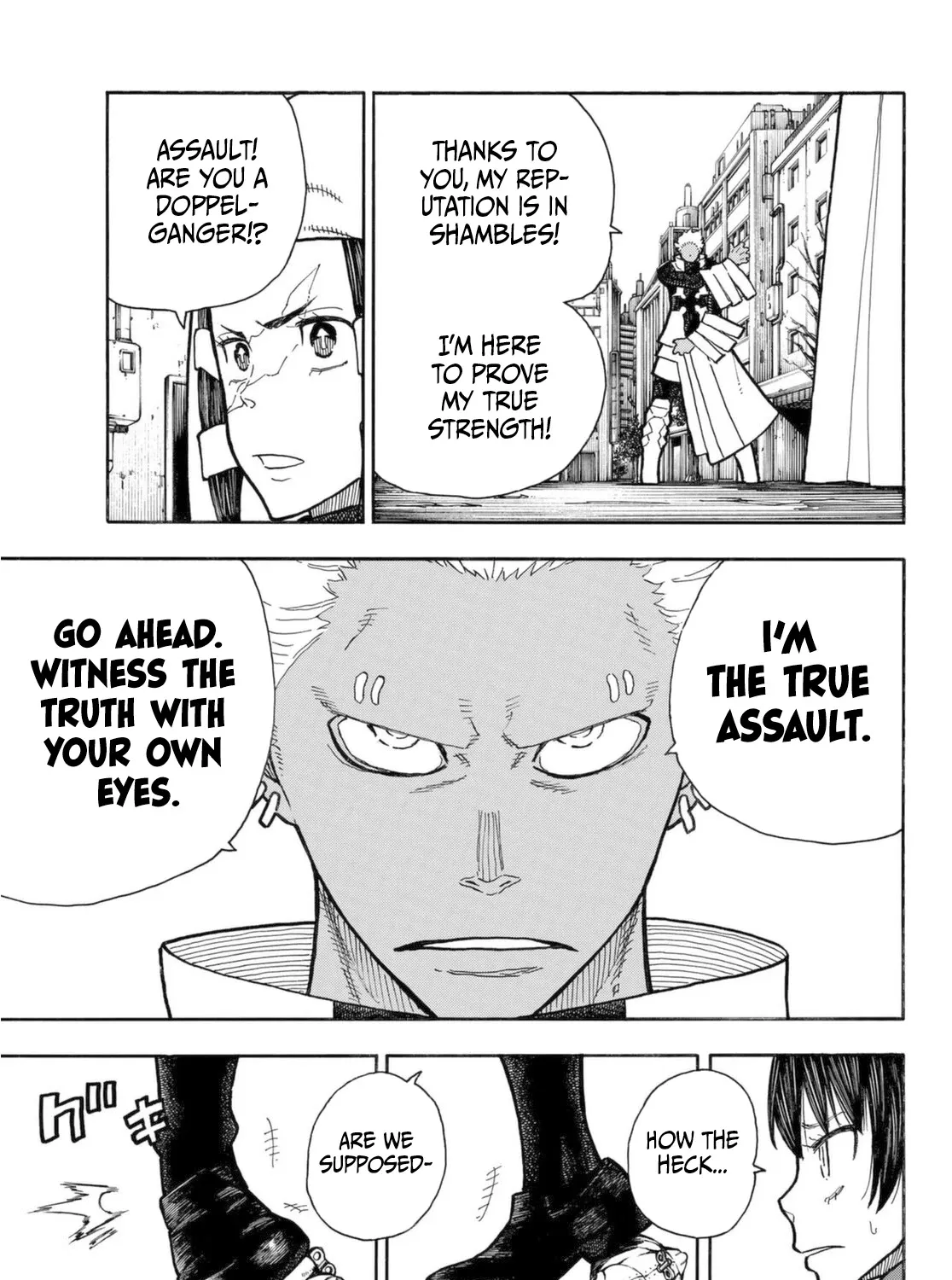 Enen No Shouboutai - Page 12