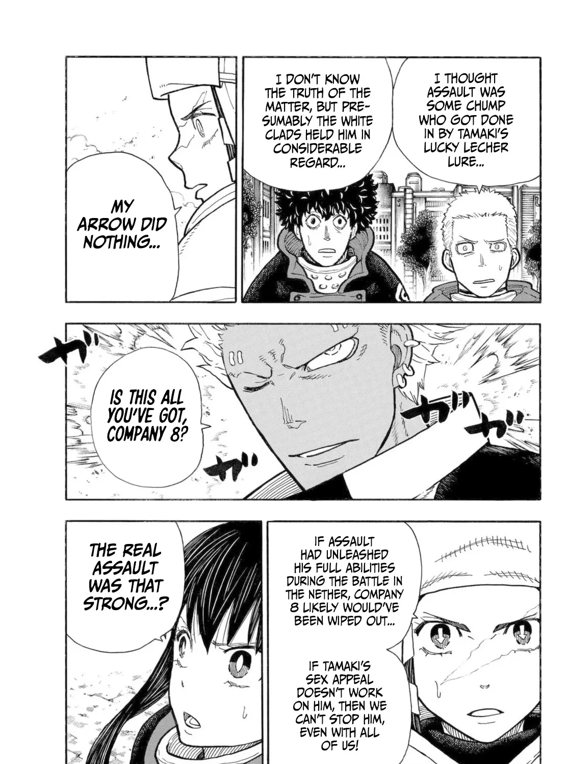 Enen No Shouboutai - Page 26