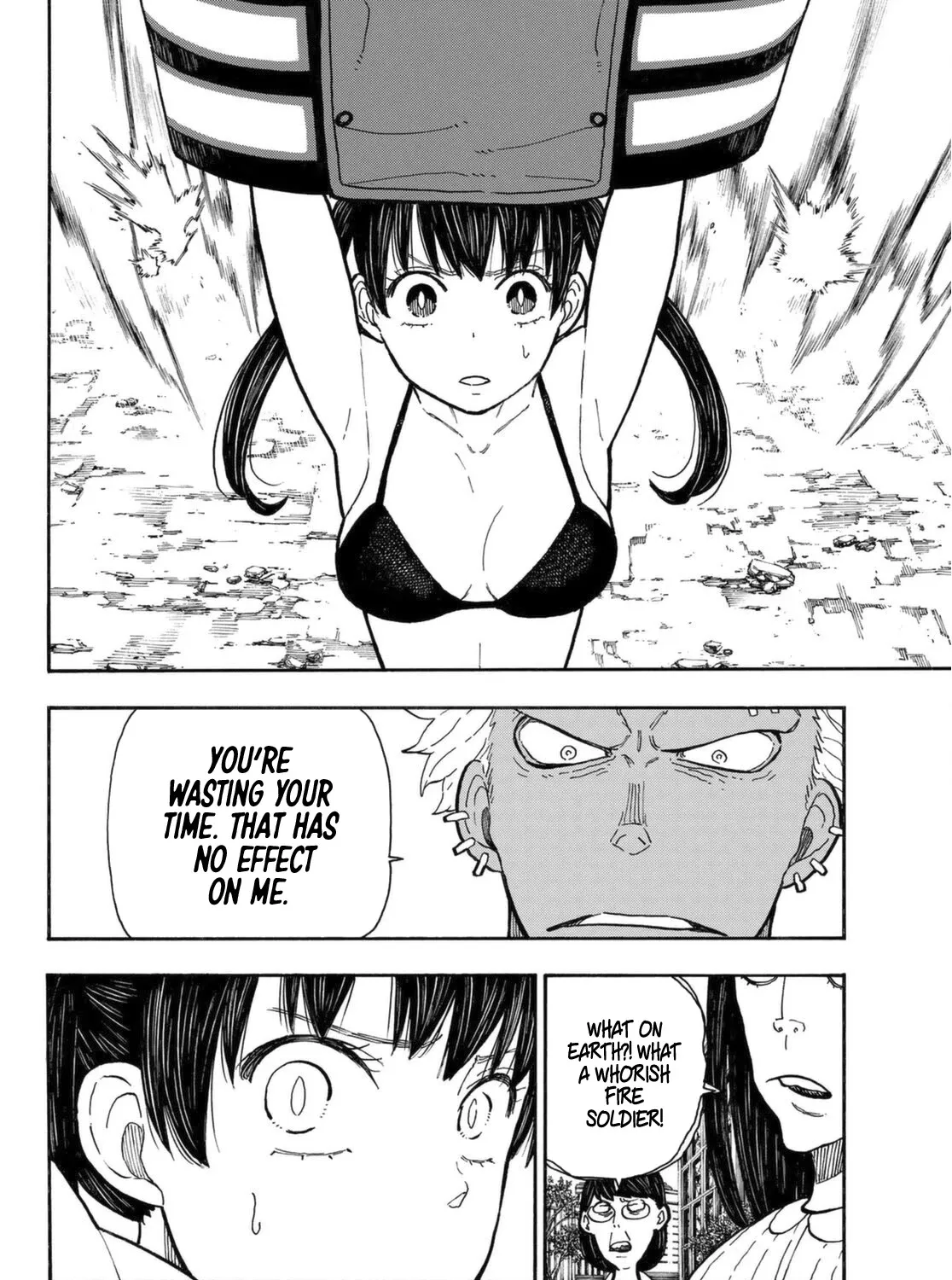 Enen No Shouboutai - Page 37