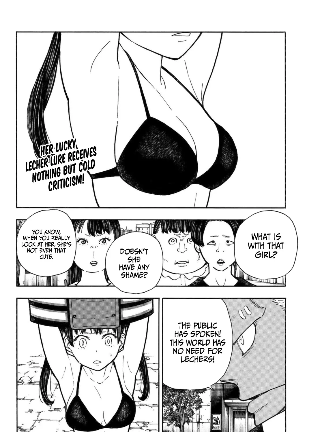 Enen No Shouboutai - Page 5