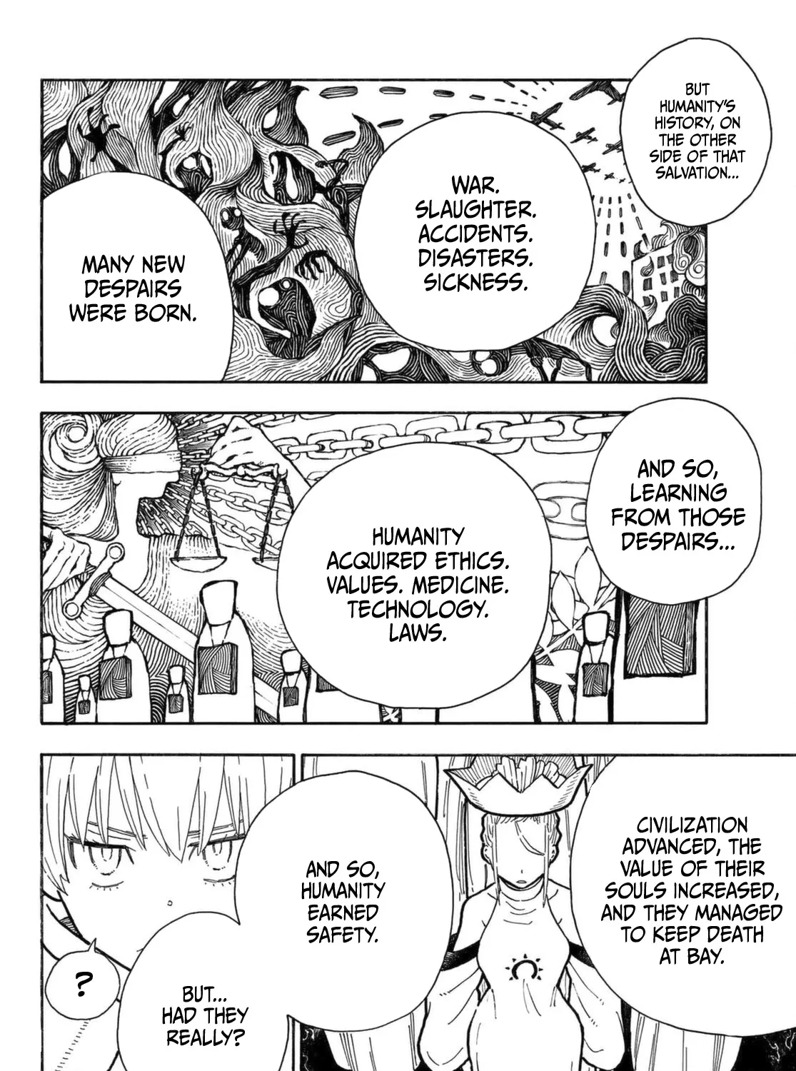 Enen No Shouboutai - Page 34