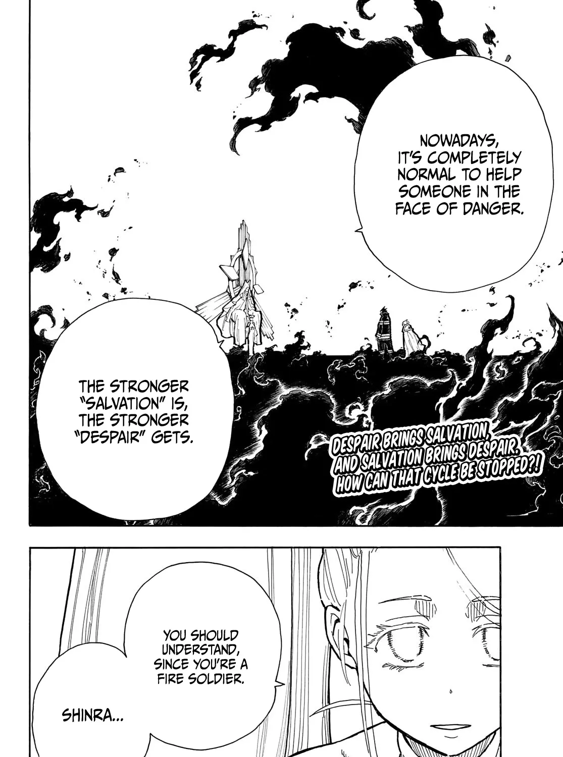 Enen No Shouboutai - Page 6