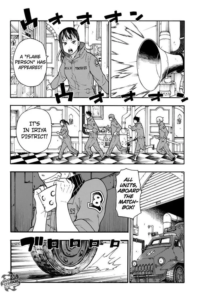 Enen No Shouboutai - Page 7