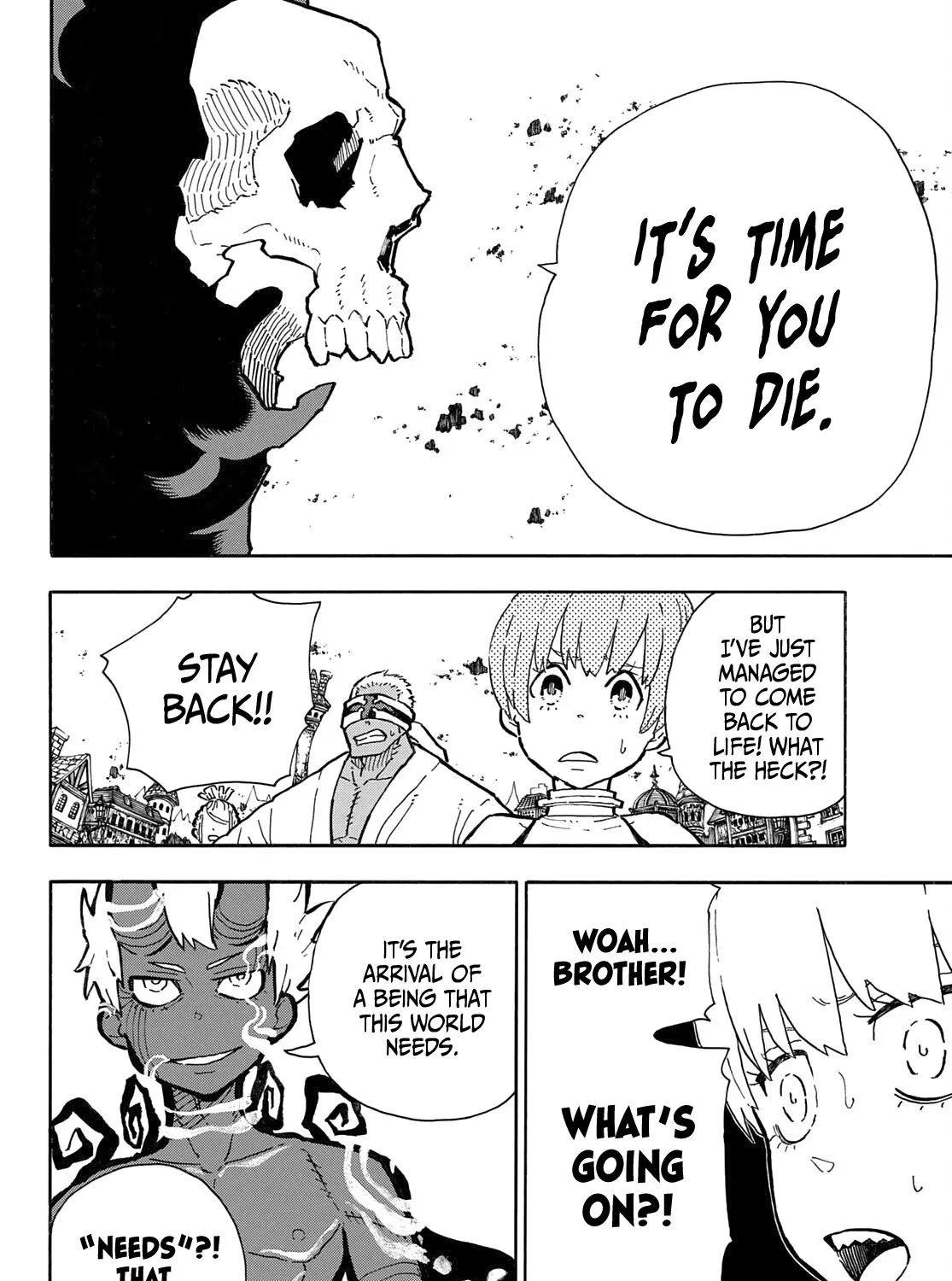 Enen No Shouboutai - Page 6