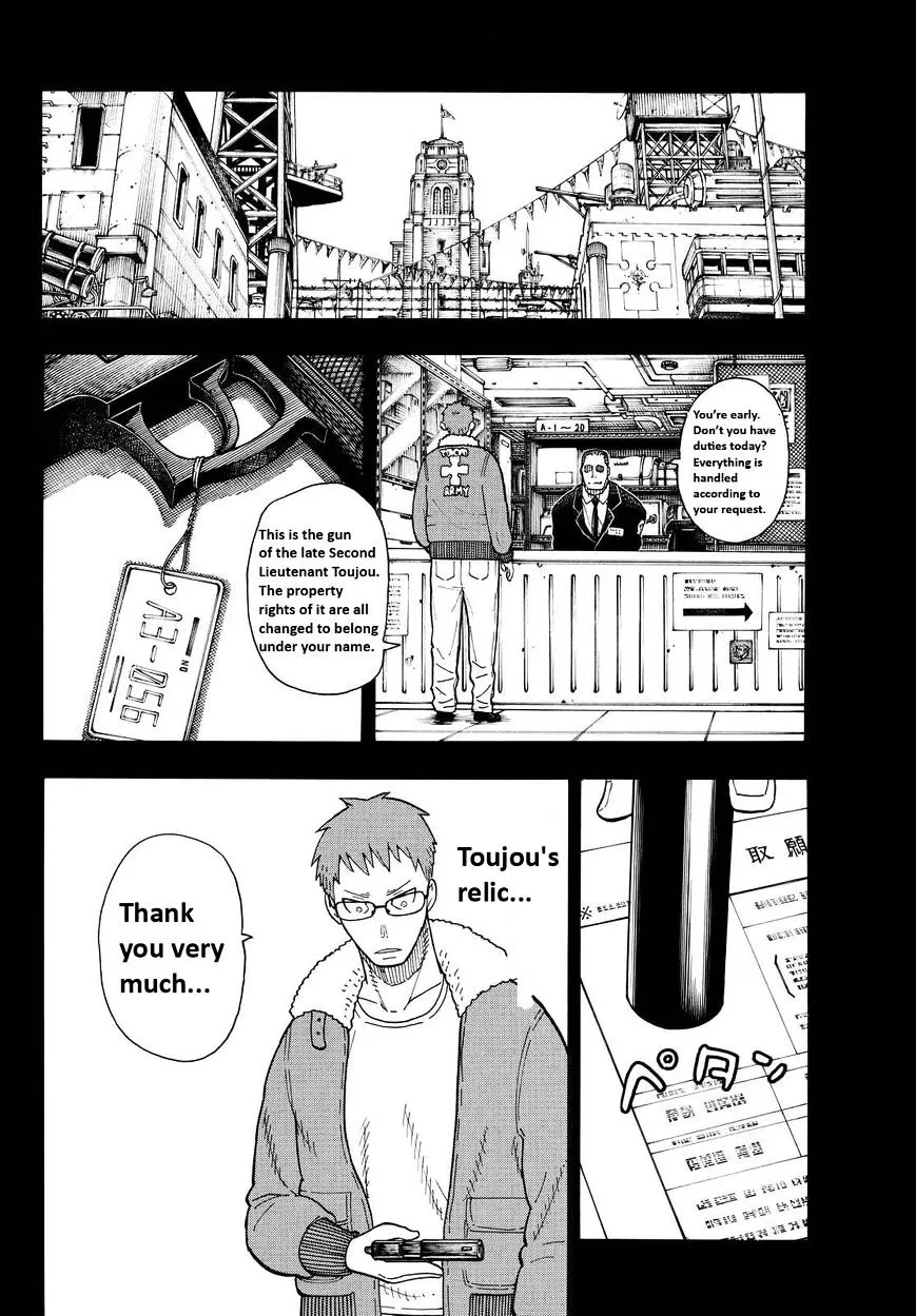 Enen No Shouboutai - Page 19