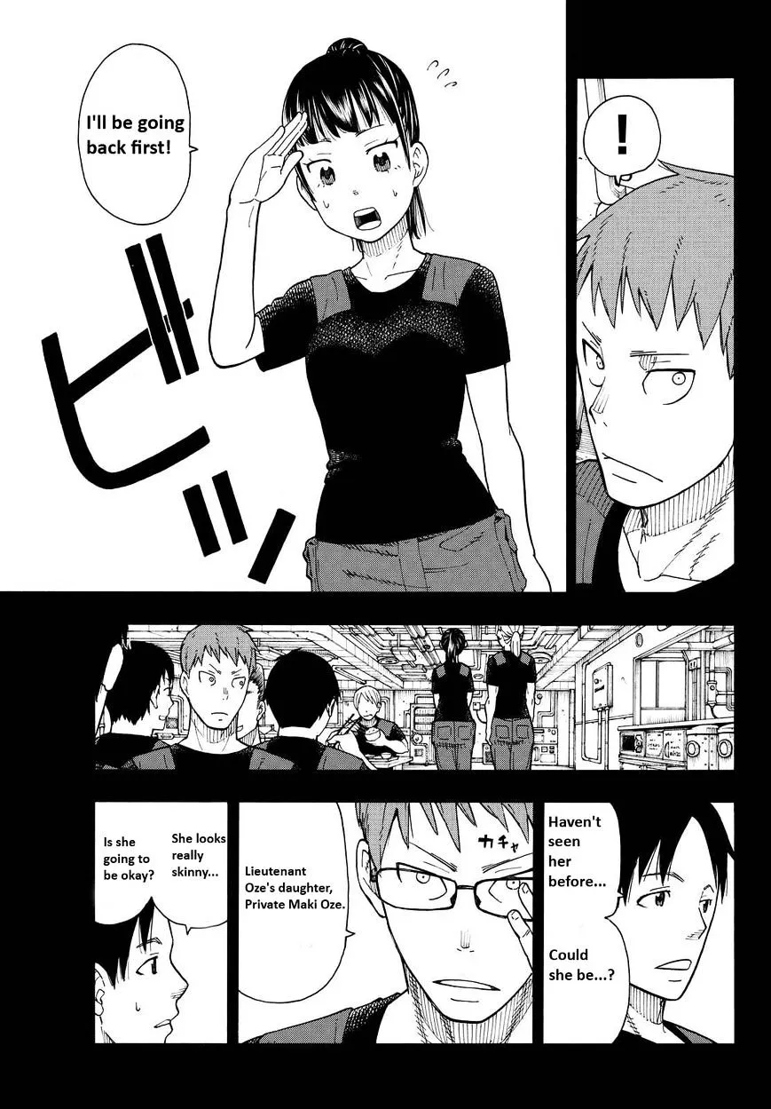 Enen No Shouboutai - Page 5