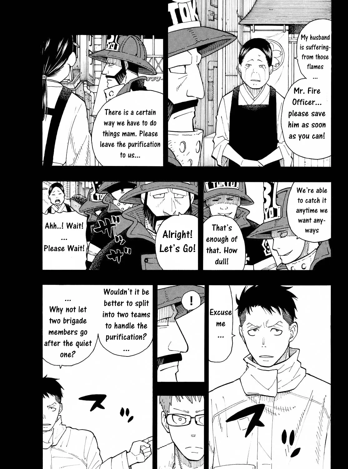 Enen No Shouboutai - Page 8