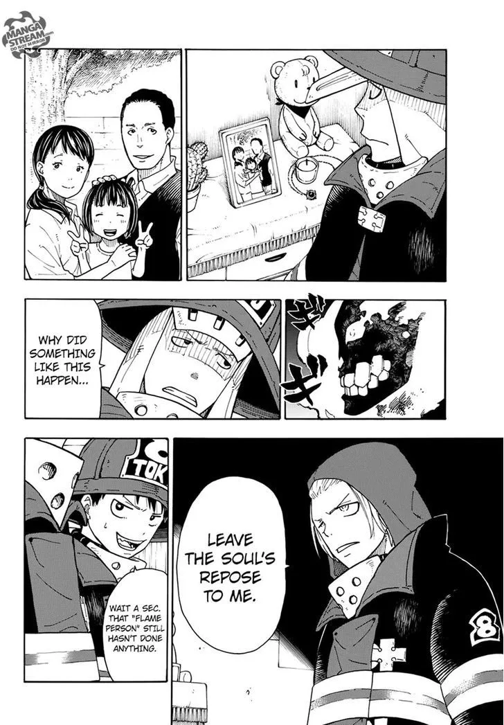 Enen No Shouboutai - Page 5