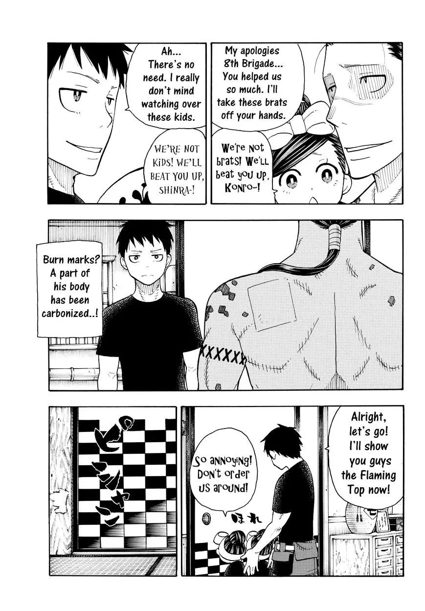 Enen No Shouboutai - Page 12