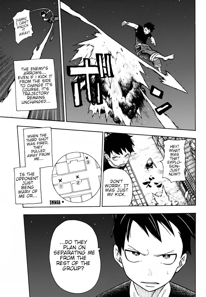 Enen No Shouboutai - Page 12