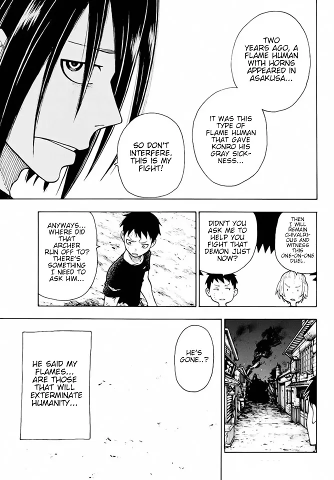 Enen No Shouboutai - Page 6