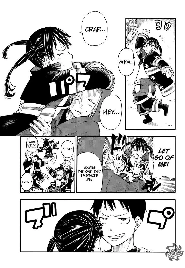 Enen No Shouboutai - Page 9