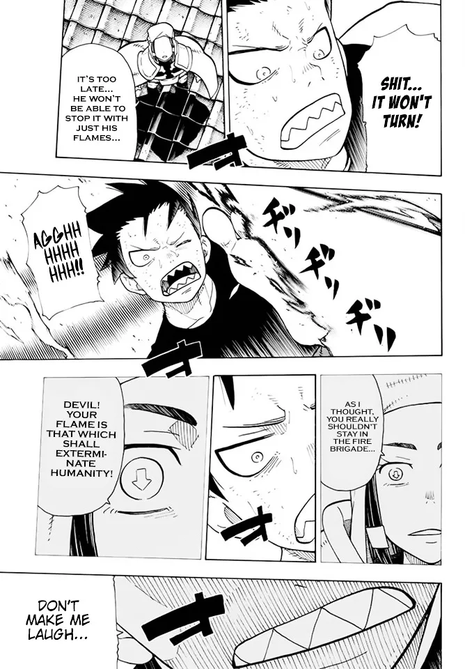 Enen No Shouboutai - Page 6