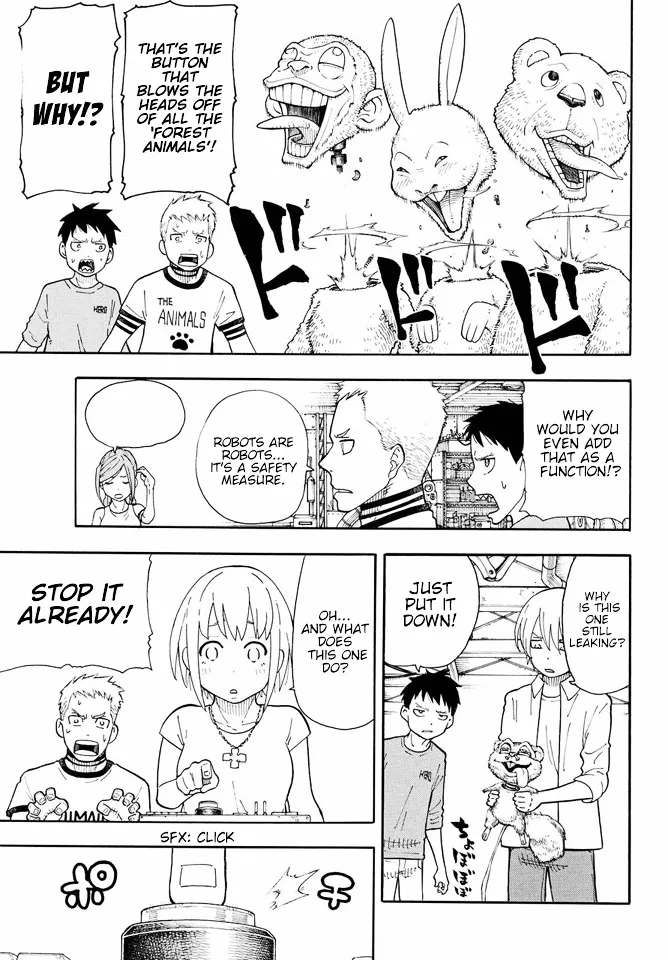 Enen No Shouboutai - Page 10