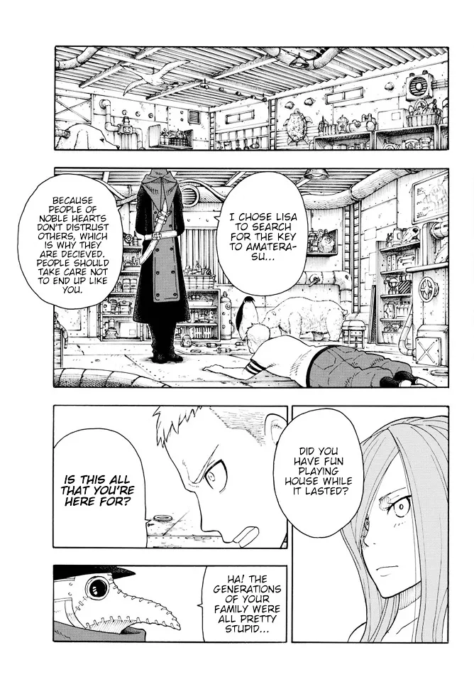 Enen No Shouboutai - Page 6