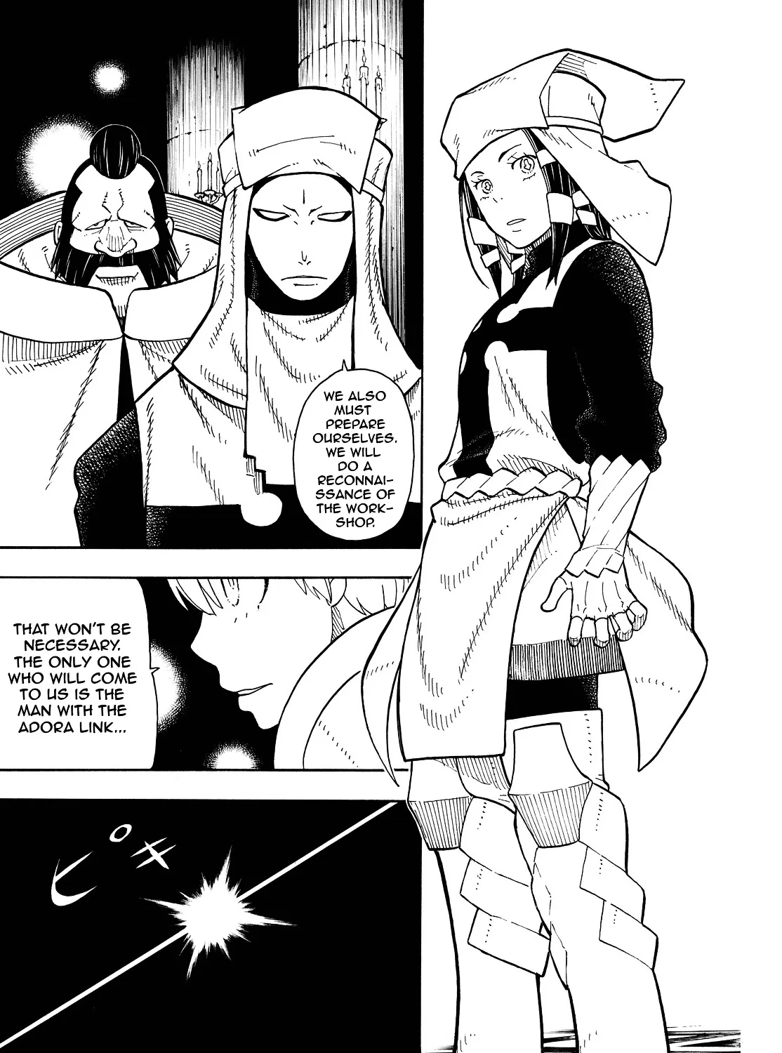 Enen No Shouboutai - Page 32