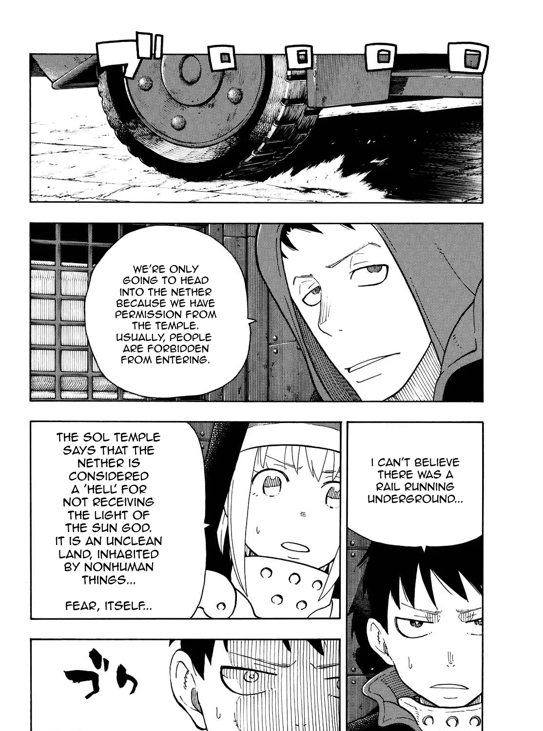 Enen No Shouboutai - Page 22