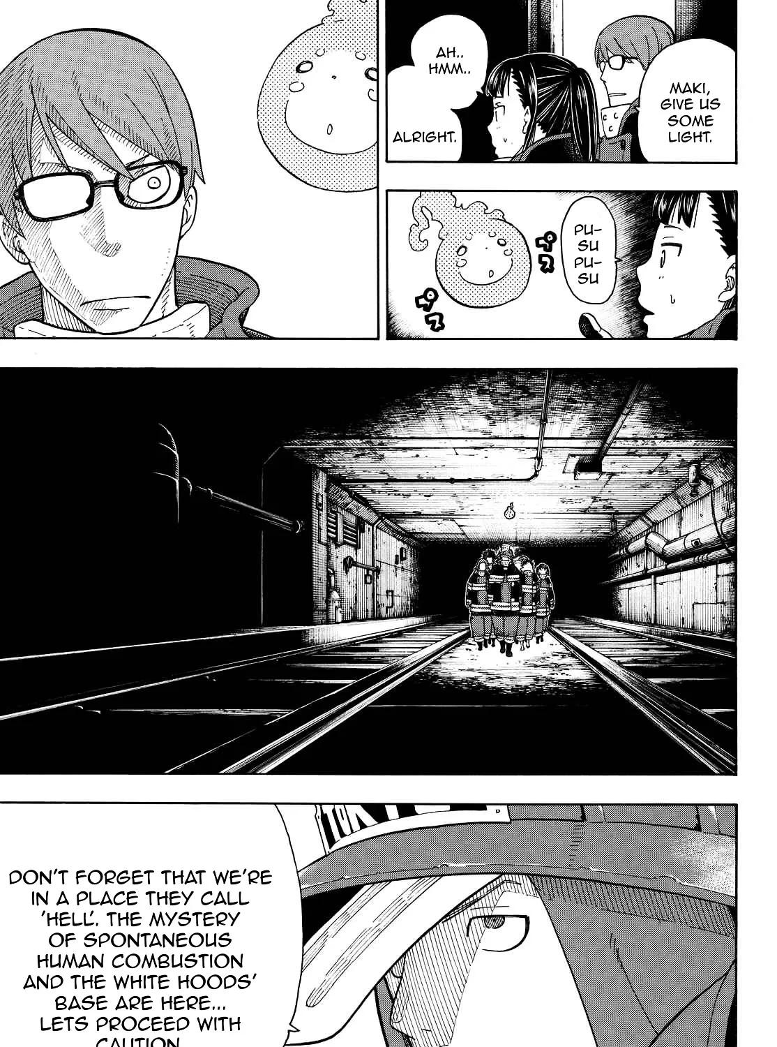 Enen No Shouboutai - Page 36