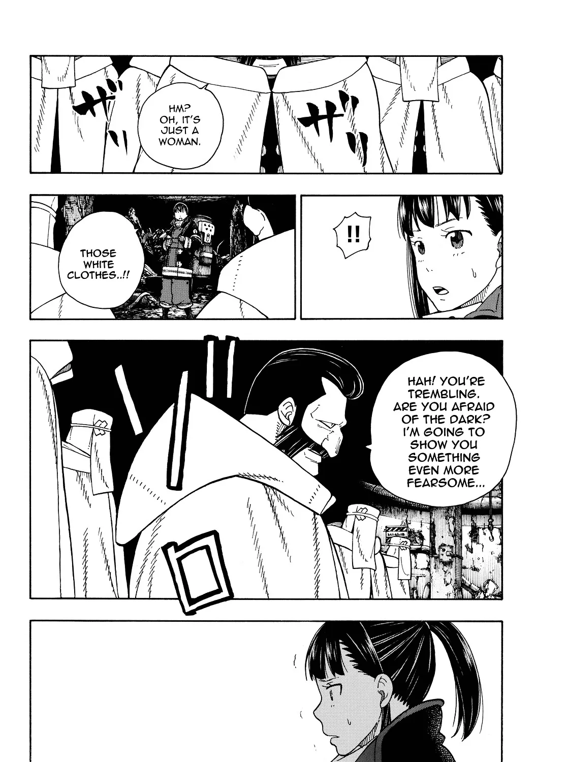 Enen No Shouboutai - Page 30