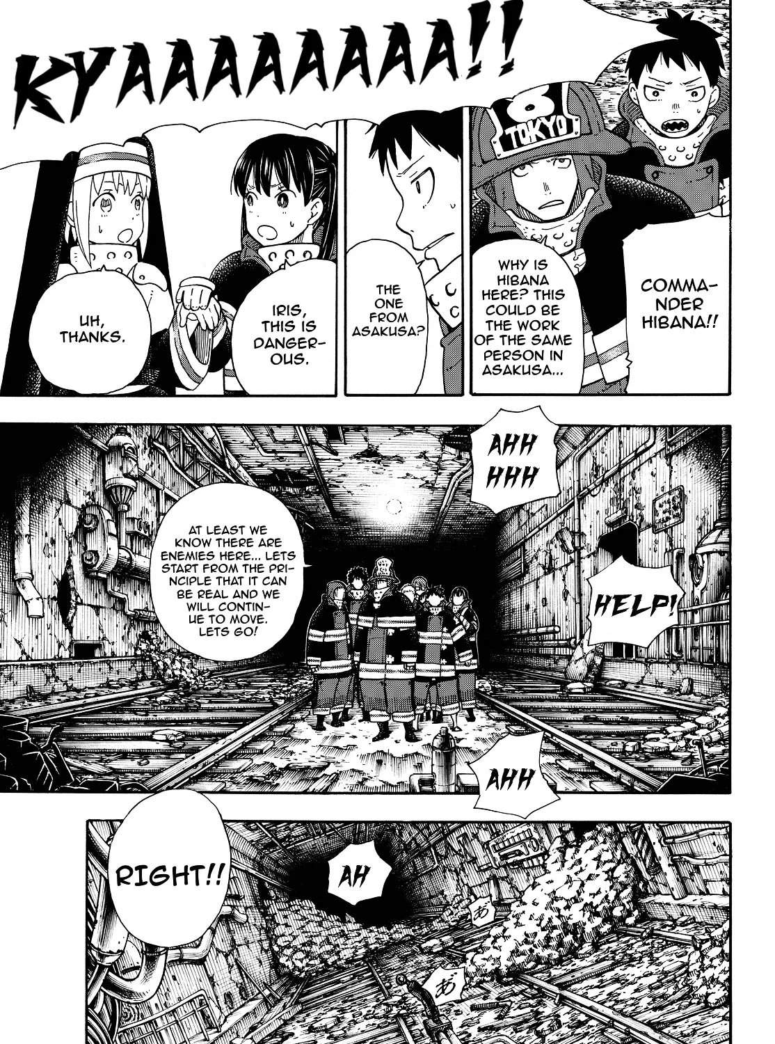 Enen No Shouboutai - Page 4