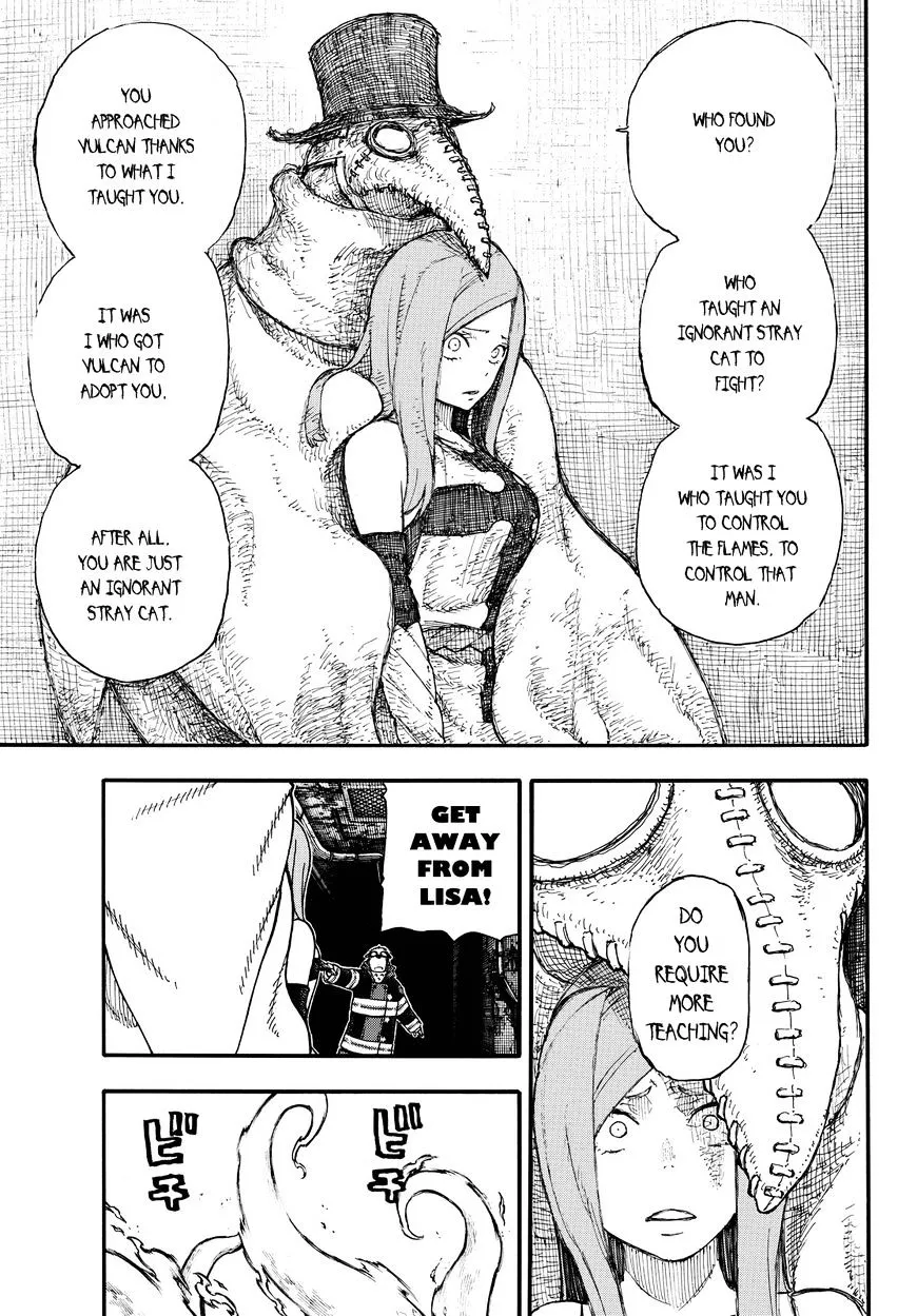 Enen No Shouboutai - Page 4