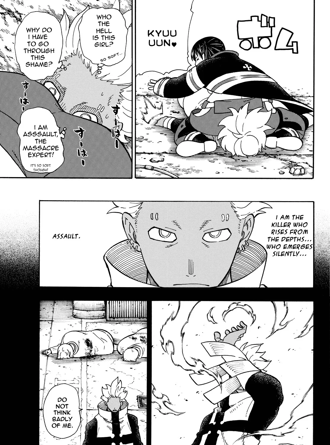 Enen No Shouboutai - Page 12