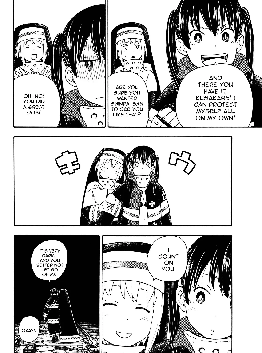 Enen No Shouboutai - Page 22