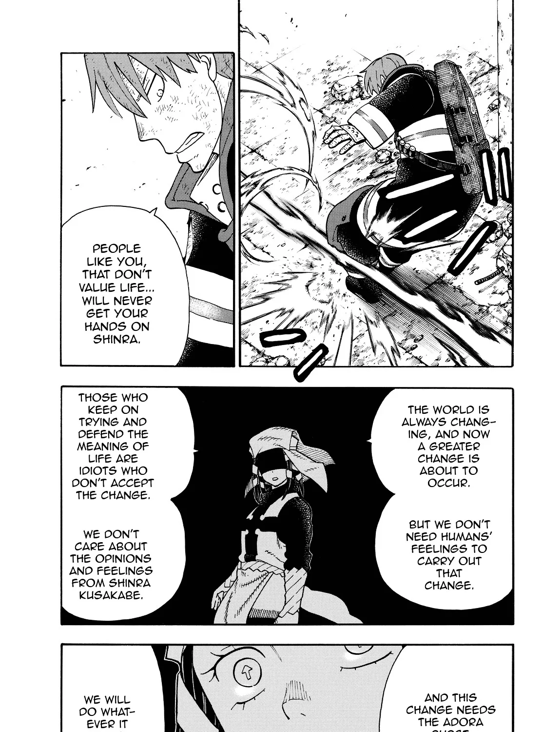 Enen No Shouboutai - Page 28