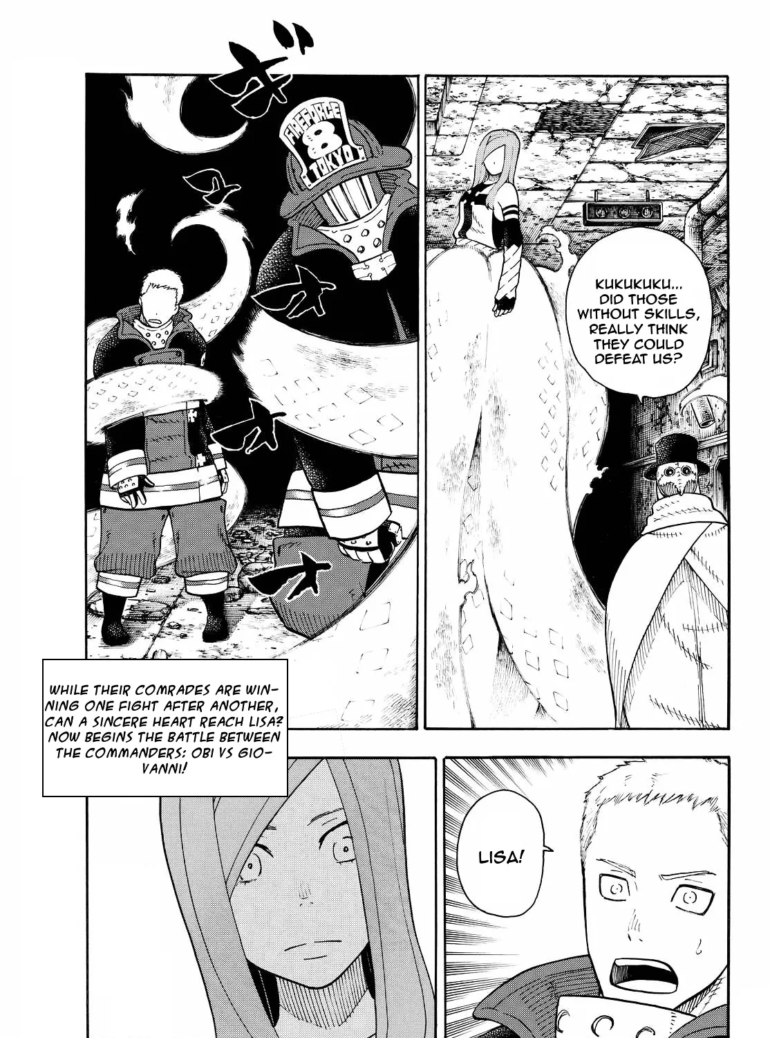 Enen No Shouboutai - Page 38