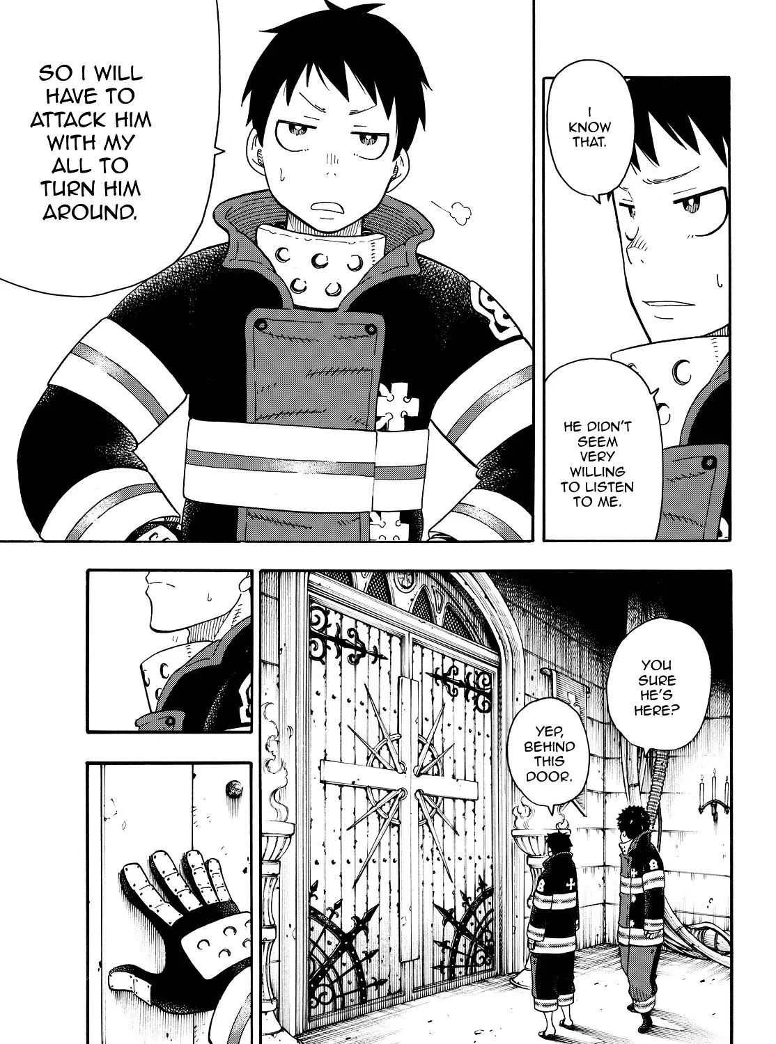 Enen No Shouboutai - Page 12