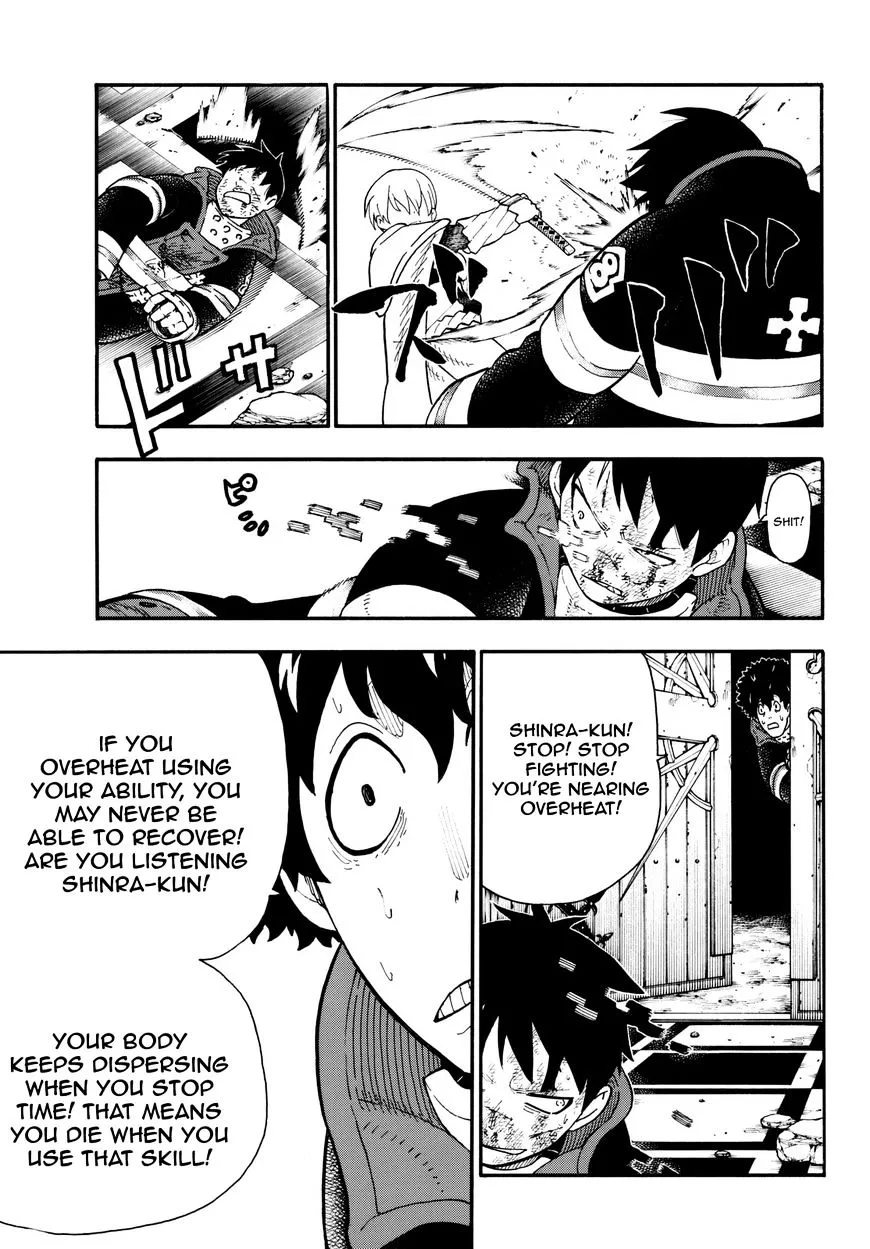 Enen No Shouboutai - Page 13