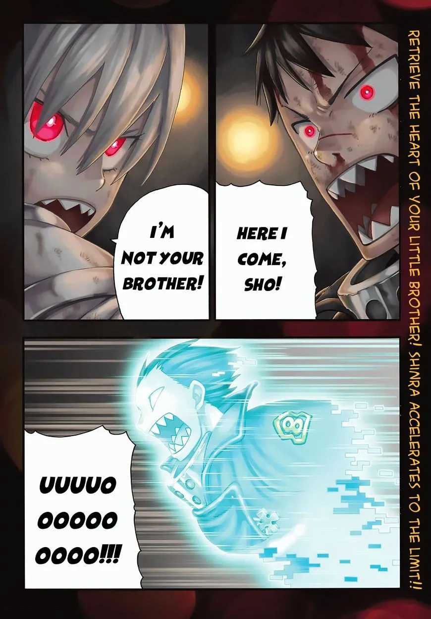 Enen No Shouboutai - Page 1