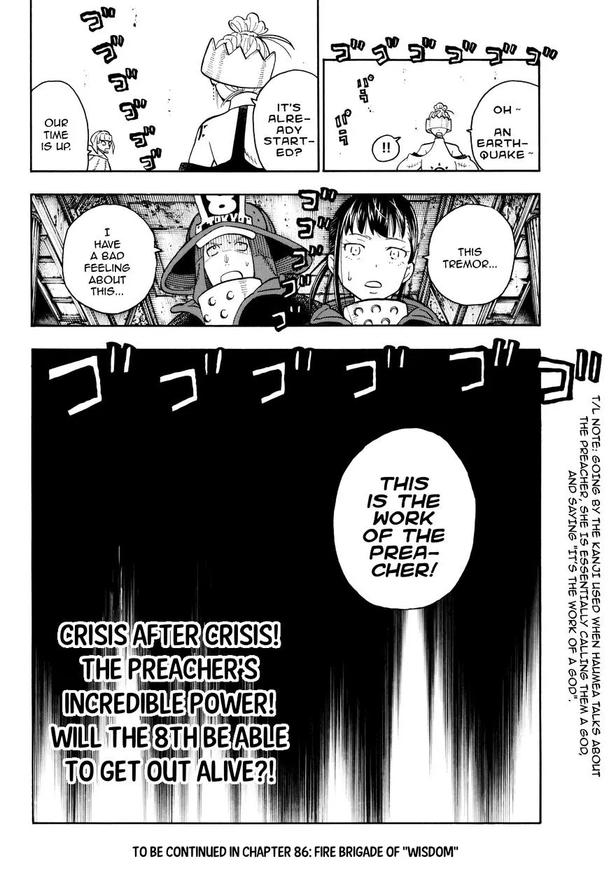 Enen No Shouboutai - Page 19