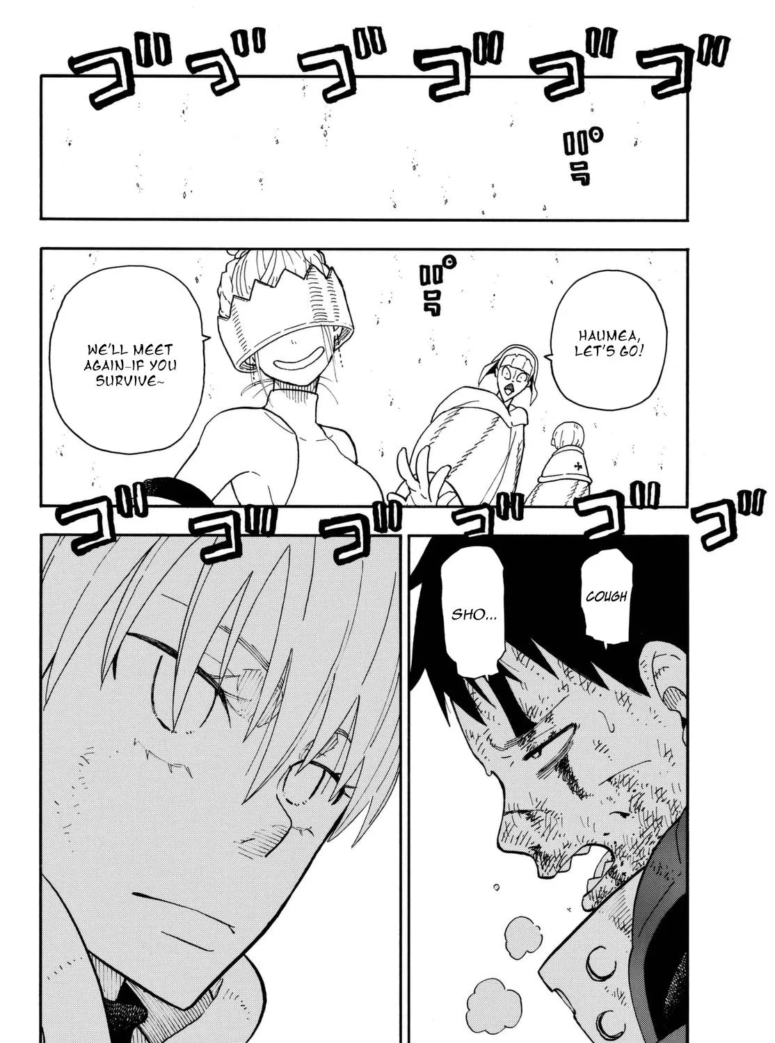 Enen No Shouboutai - Page 2