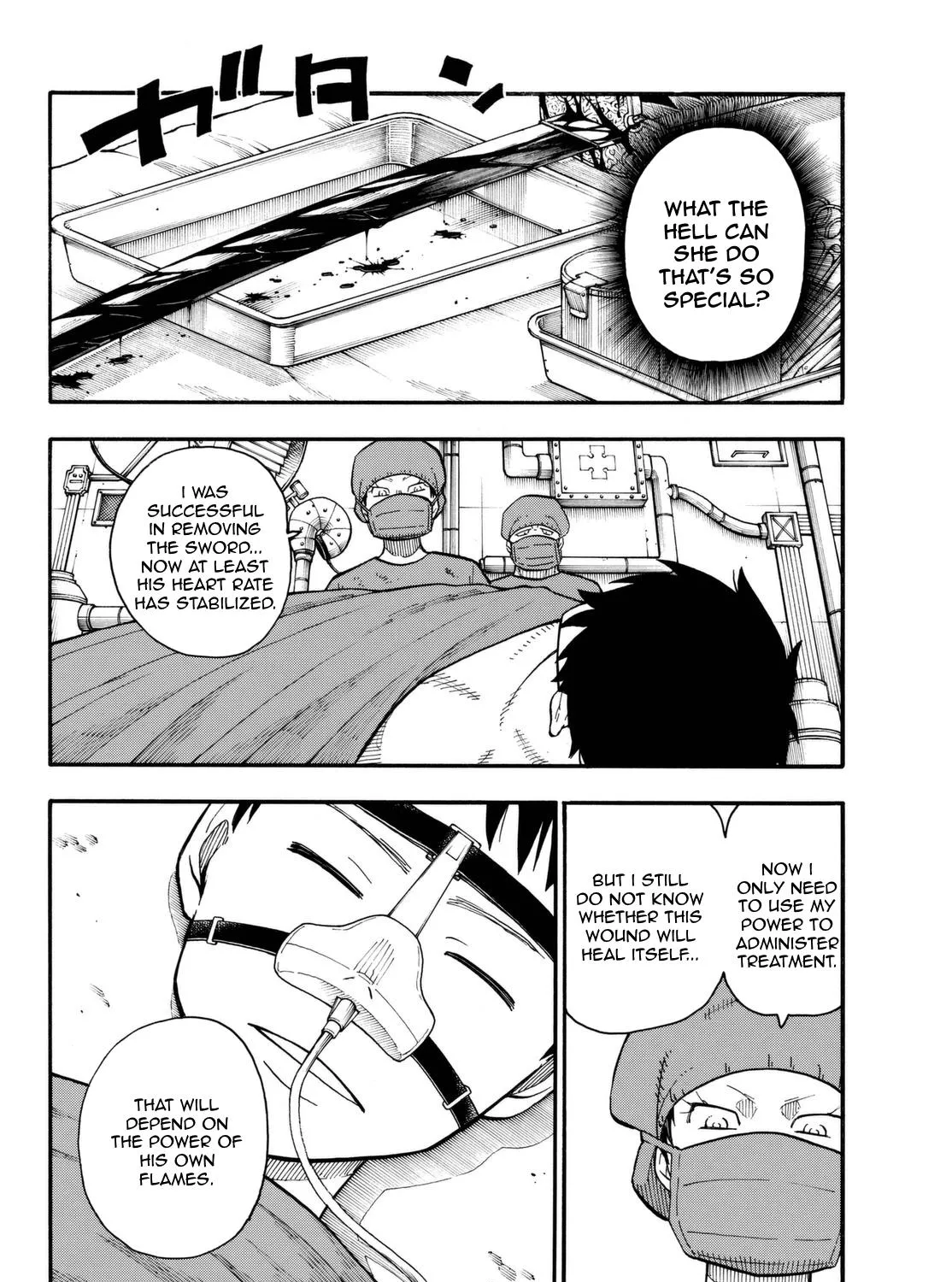 Enen No Shouboutai - Page 7