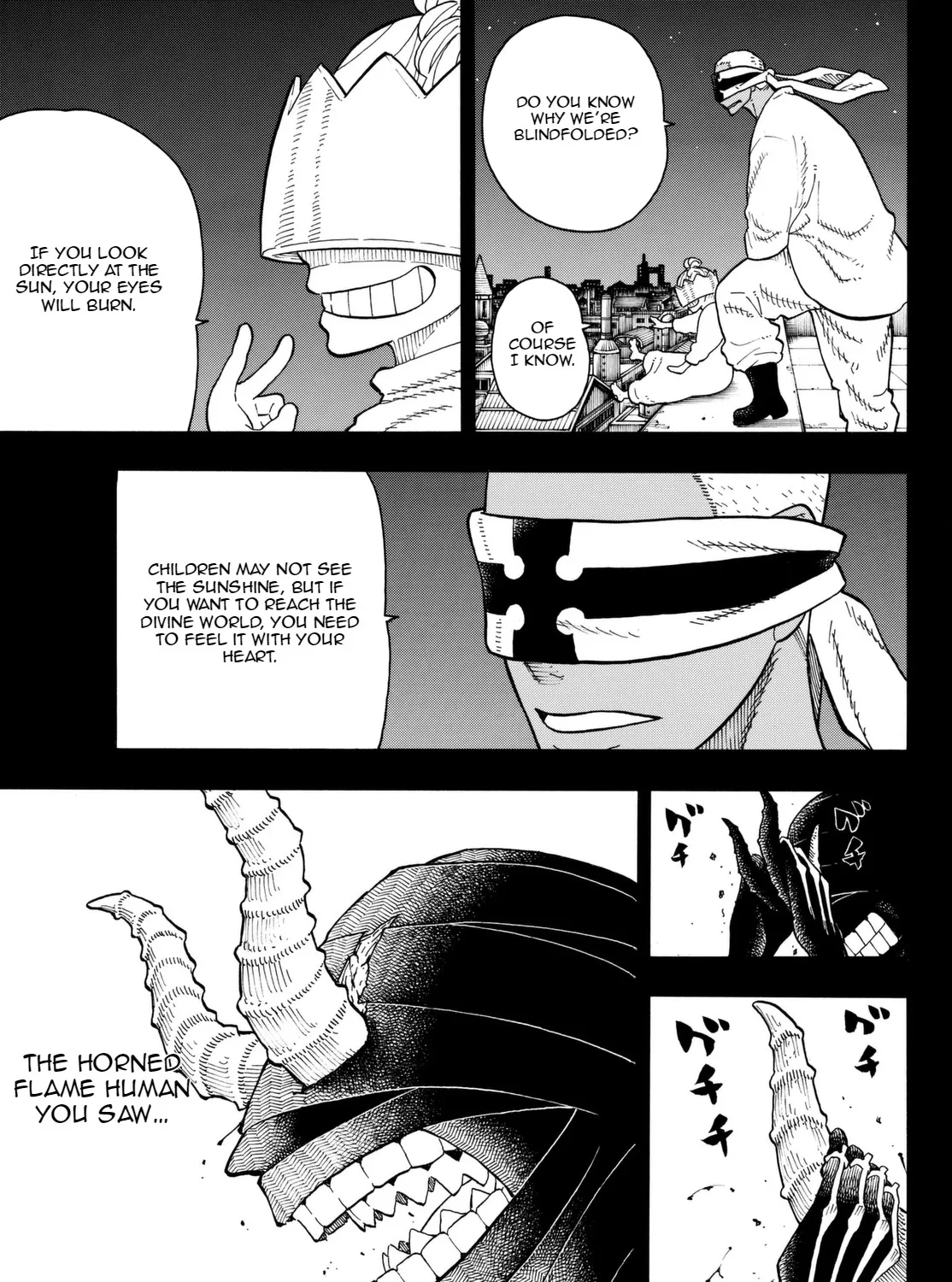 Enen No Shouboutai - Page 36