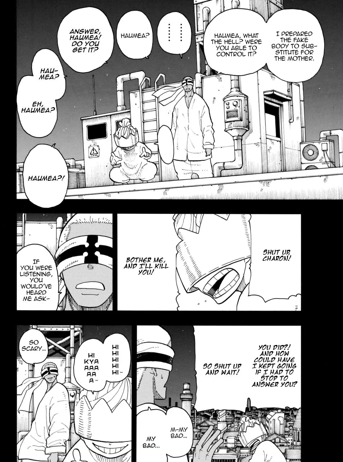 Enen No Shouboutai - Page 6